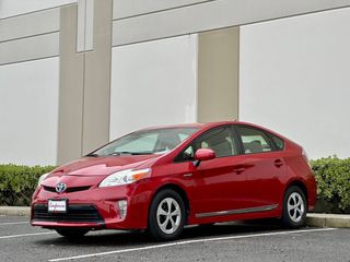 2012 TOYOTA PRIUS TWO