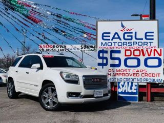 2016 GMC ACADIA DENALI