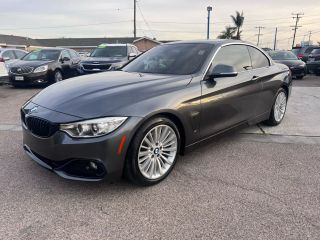 2016 BMW 4 SERIES 428I