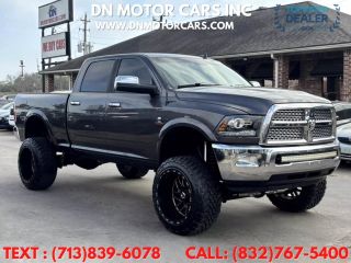 2014 RAM 2500 LARAMIE