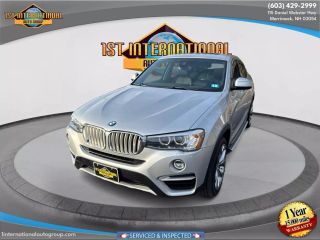 Image of 2018 BMW X4