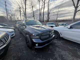 Image of 2017 RAM 1500 CREW CAB