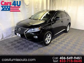 2013 LEXUS RX 350