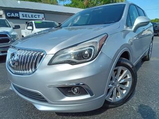 Image of 2017 BUICK ENVISION