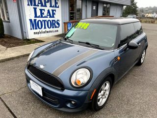 2011 MINI HARDTOP COOPER