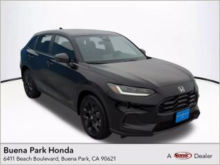2025 HONDA HR-V SPORT SUV 4D