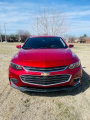 2016 CHEVROLET MALIBU - Image