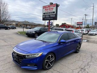 Image of 2018 HONDA ACCORD