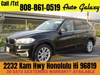 2016 BMW X5 XDRIVE35I