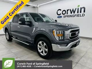 2022 FORD F150 XLT