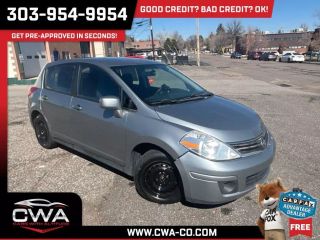 2011 NISSAN VERSA S