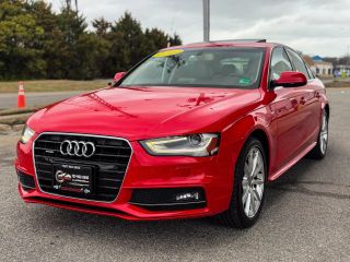 Image of 2016 AUDI A4 PREMIUM PLUS SEDAN 4D