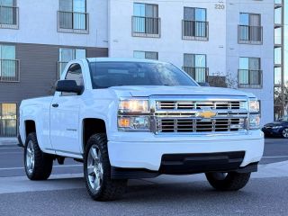 2015 CHEVROLET SILVERADO 1500 LS