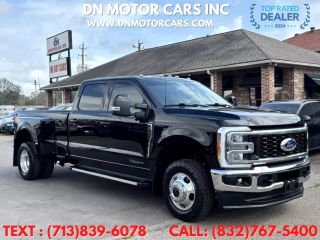 2023 FORD F350 LARIAT
