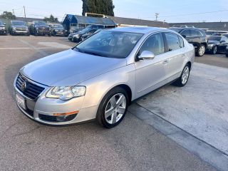2009 VOLKSWAGEN PASSAT KOMFORT