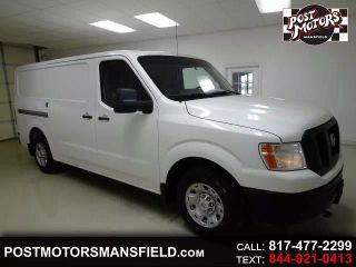 2019 NISSAN NV2500 SV VAN