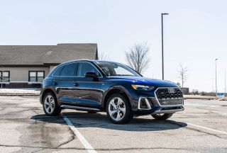 2024 AUDI Q5 45 TFSI PREMIUMPLUS S LINE
