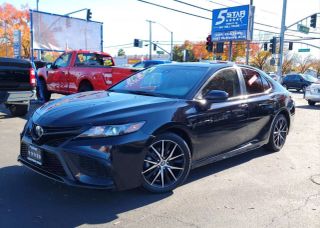 Image of 2021 TOYOTA CAMRY