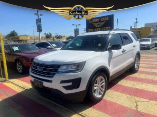2017 FORD EXPLORER BASE