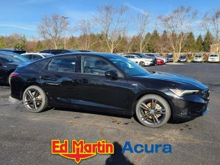 2025 ACURA INTEGRA A-SPEC WITH TECH PACKAGE