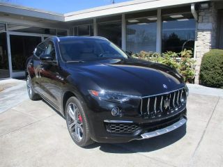 2019 MASERATI LEVANTE S GRANLUSSO