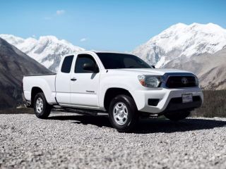 Image of 2012 TOYOTA TACOMA ACCESS CAB