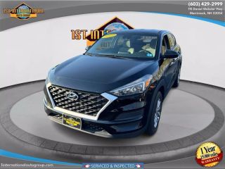 Image of 2019 HYUNDAI TUCSON