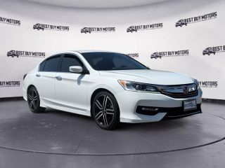 Image of 2017 HONDA ACCORD