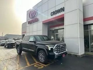2025 TOYOTA TUNDRA CREWMAX 1794 EDITION PICKUP 4D 5 1/2 FT