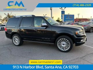 2015 LINCOLN NAVIGATOR BASE