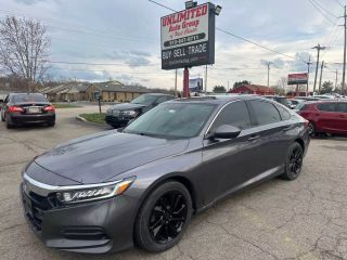 Image of 2019 HONDA ACCORD