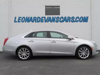 2017 CADILLAC XTS LUXURY
