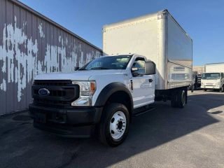 2020 FORD F450 XL