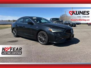2019 ACURA ILX A SPEC PREMIUM