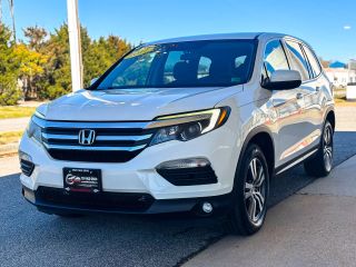 Image of 2017 HONDA PILOT EX SPORT UTILITY 4D