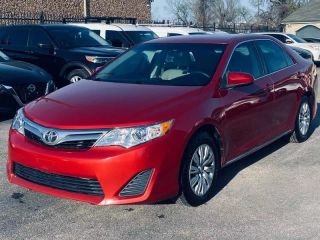 2012 TOYOTA CAMRY LE