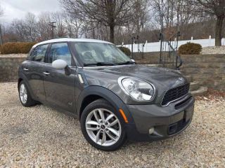 2014 MINI COUNTRYMAN COOPER S ALL4
