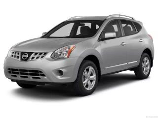 2013 NISSAN ROGUE SV