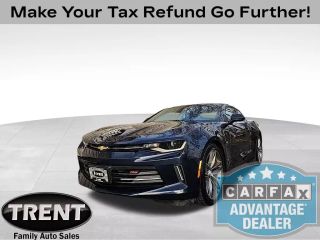 Image of 2016 CHEVROLET CAMARO