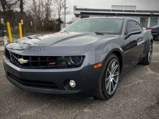2011 CHEVROLET CAMARO LT