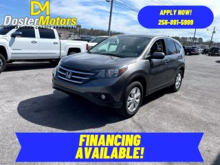 2014 HONDA CR-V EX