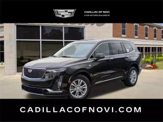 2025 CADILLAC XT6 LUXURY
