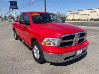 2010 DODGE RAM 1500 SLT