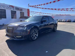 2018 CHRYSLER 300 300S