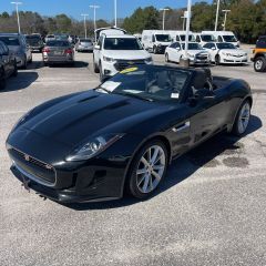 2016 JAGUAR F-TYPE CONVERTIBLE AUTOMATIC - Key Deer Motors in Miami, FL 25.73433366862614, -80.31309337727085
