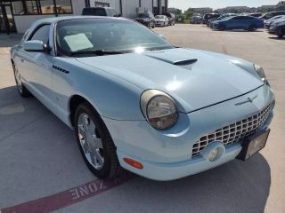 2003 FORD THUNDERBIRD BASE