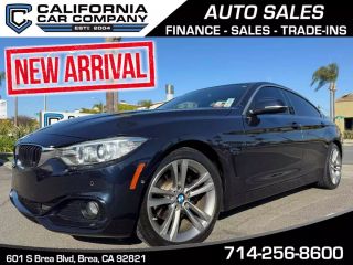 2017 BMW 4 SERIES 430I