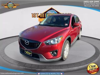 Image of 2013 MAZDA CX-5