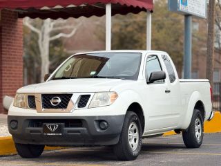 Image of 2015 NISSAN FRONTIER KING CAB