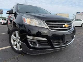 Image of 2014 CHEVROLET TRAVERSE